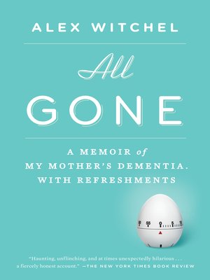 cover image of All Gone